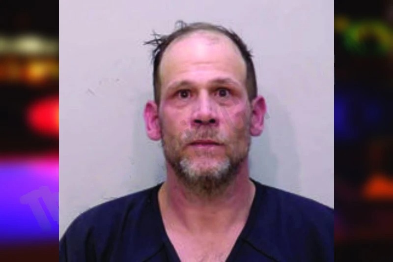 Phillip Bearden mugshot