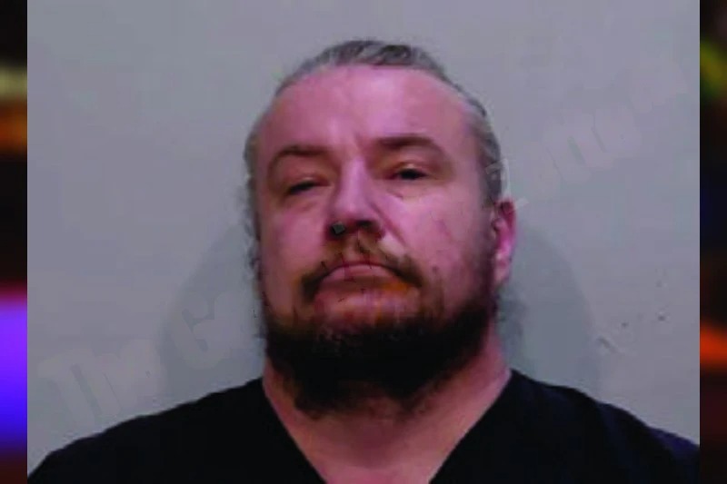 Phillip Cantrell Mugshots