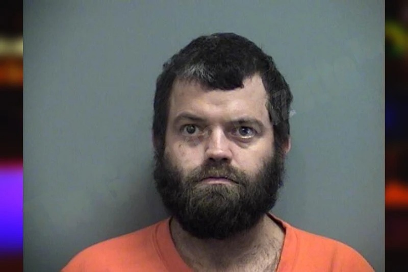 Phillip Dickerson Mugshots