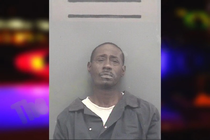 Phillip Gammage Mugshots