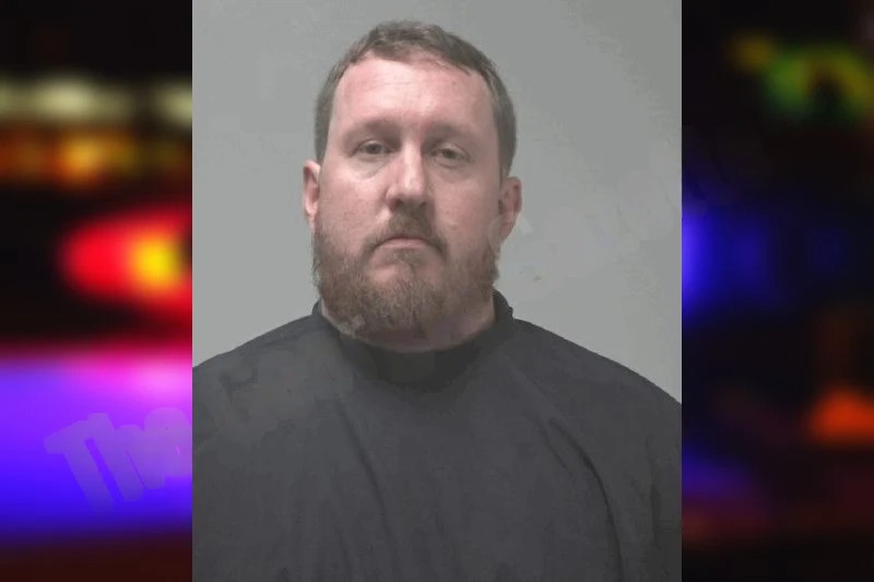 Phillip Moffett Mugshots