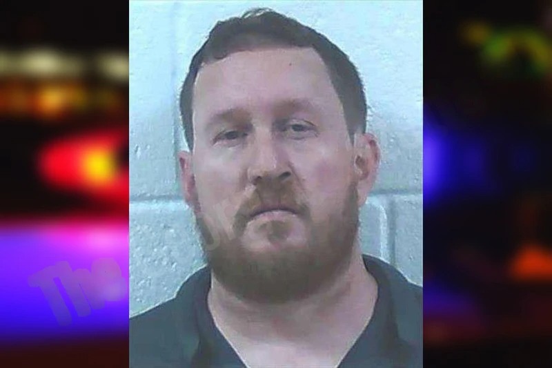 Phillip Moffett mugshot