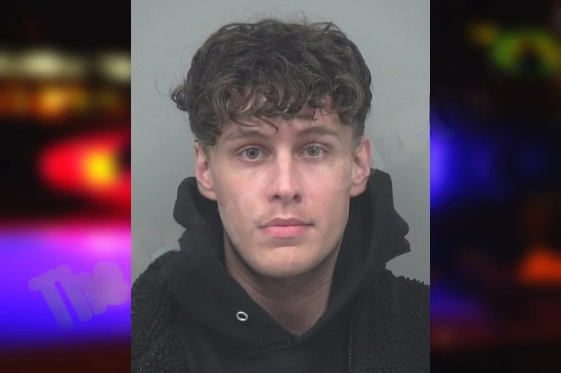 Phillip Ridgeway Mugshots