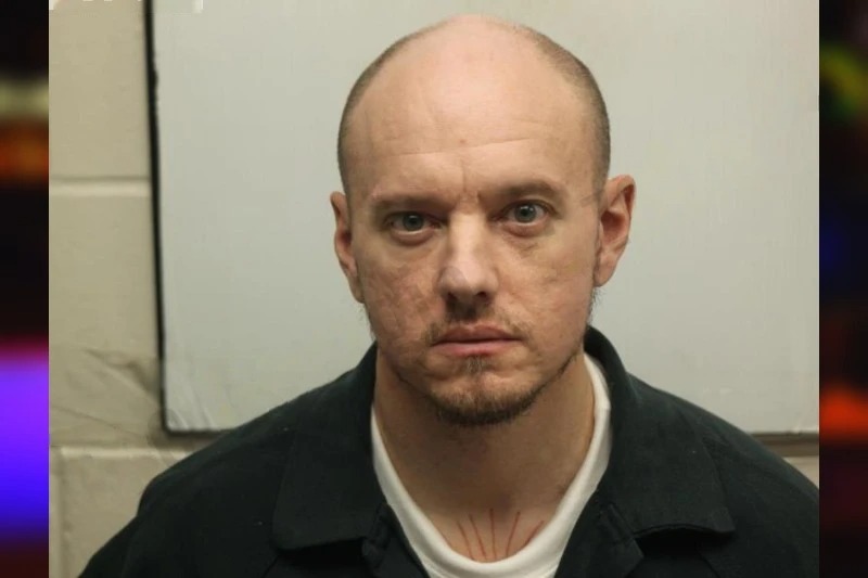 Phillip Smart Mugshots