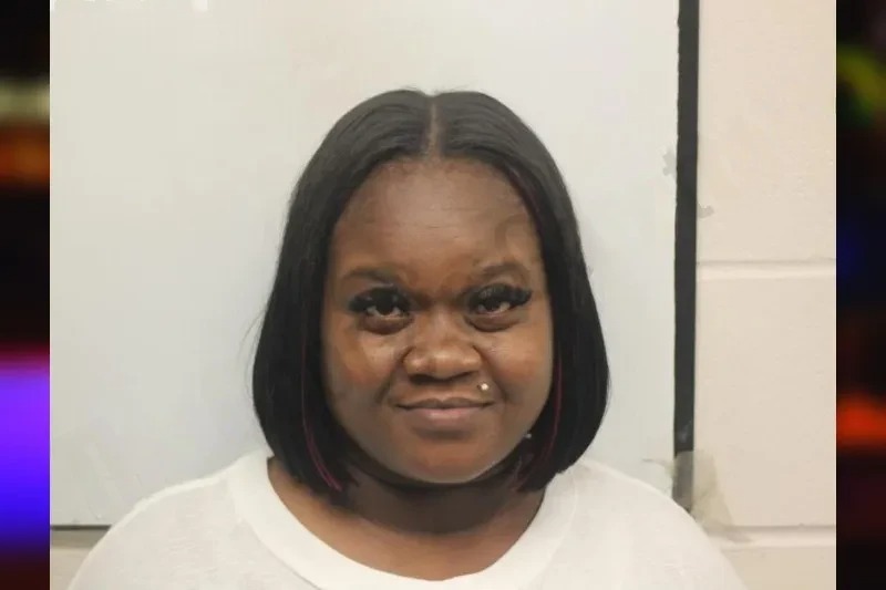 Phillisha Robinson Mugshots