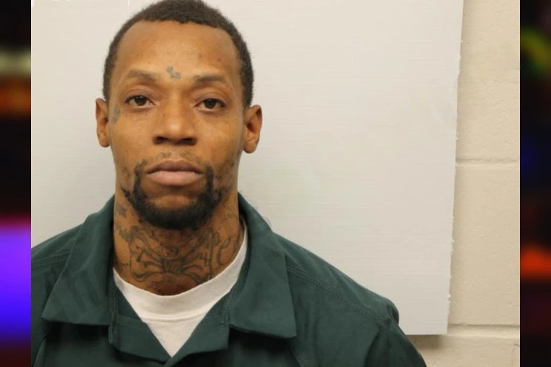 Pierre Brown Mugshots