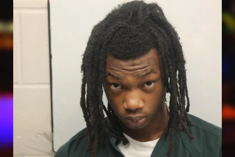 Pierre Johnson Mugshots