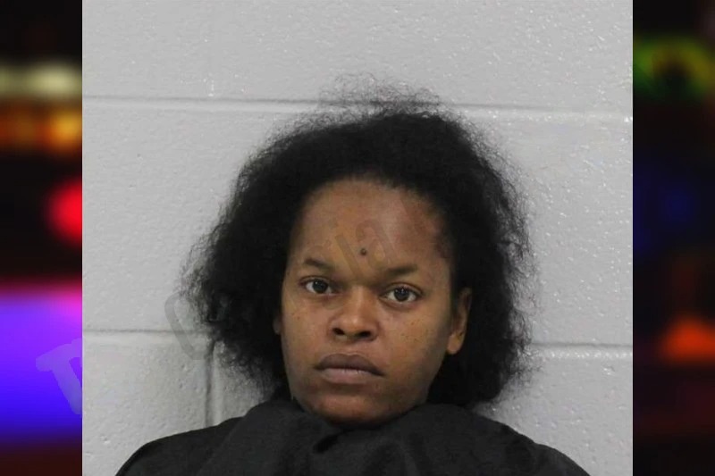 Porche Woodgett Mugshots