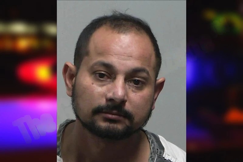 Pradipsinh Chavada mugshot