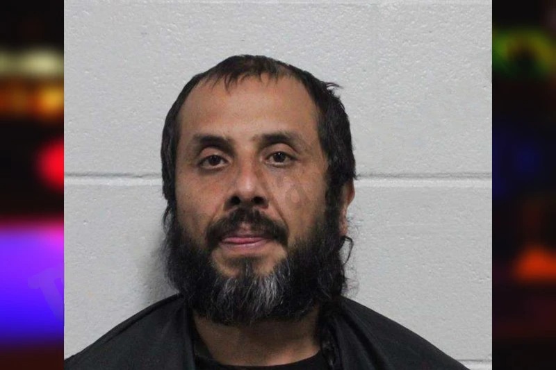 Presiliano Prado mugshot