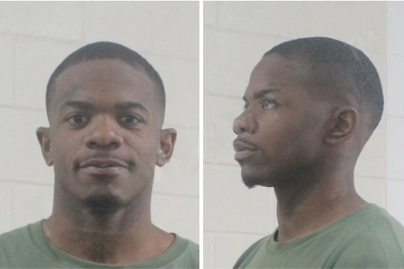 Preston Burns Mugshots