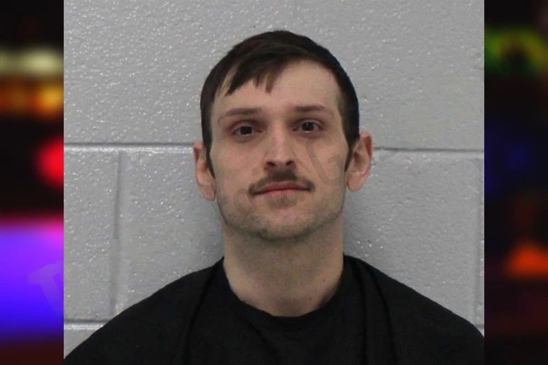 Preston Greenwood Mugshots