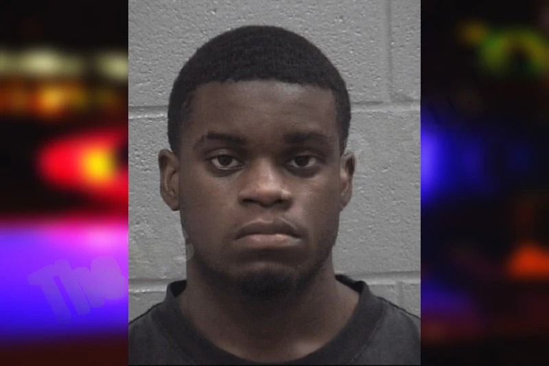 Preston Manigault mugshot