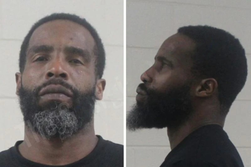 Preston Mays Mugshots