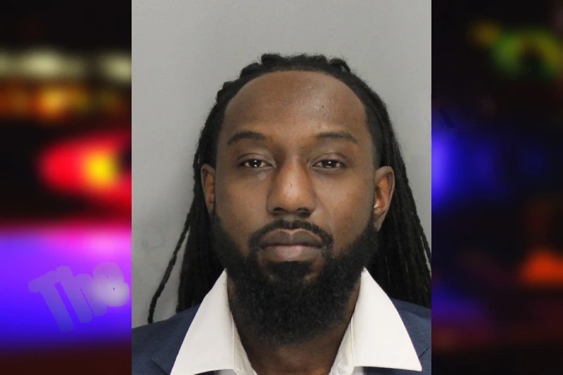 Preston Myers Mugshots