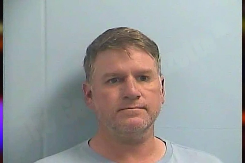 Preston Porterfield Mugshots