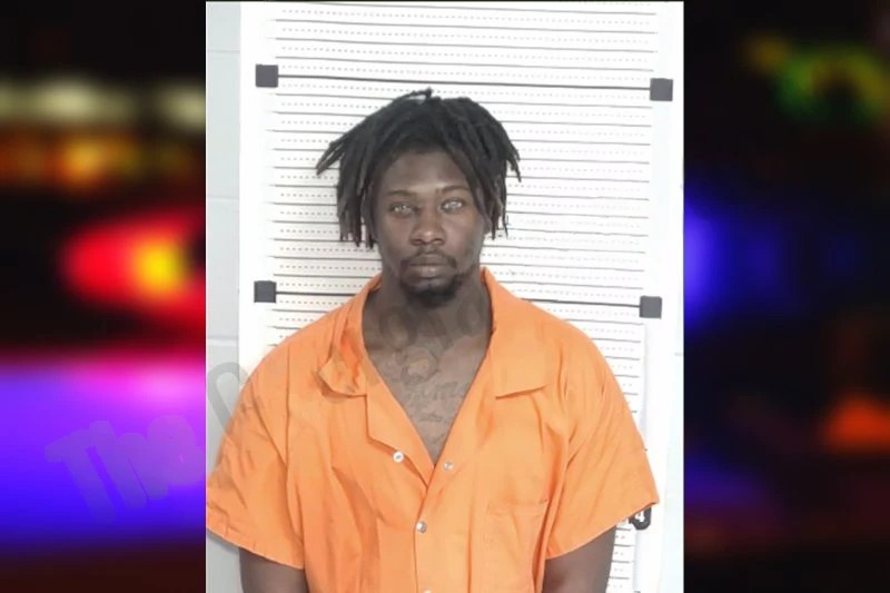 Pretis Sanders Mugshots