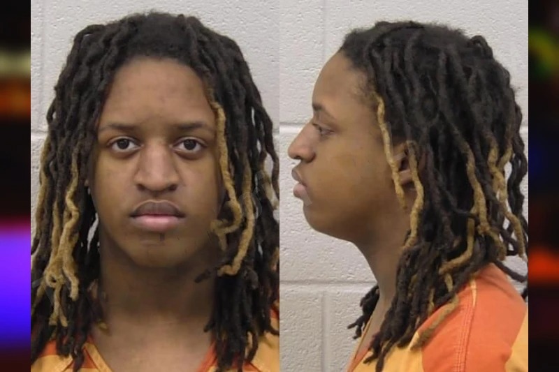 Priceless Booker Mugshots