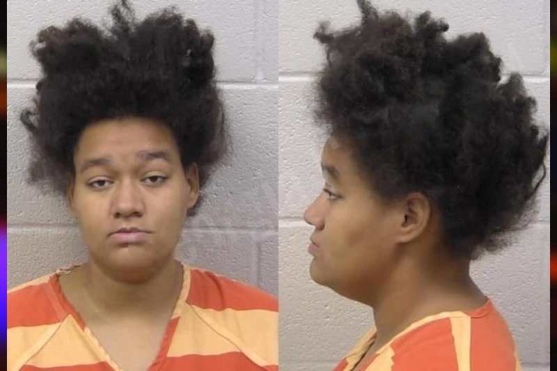 Princella Parker Mugshots