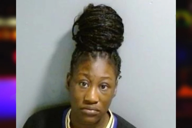 Princess Haigler Mugshots