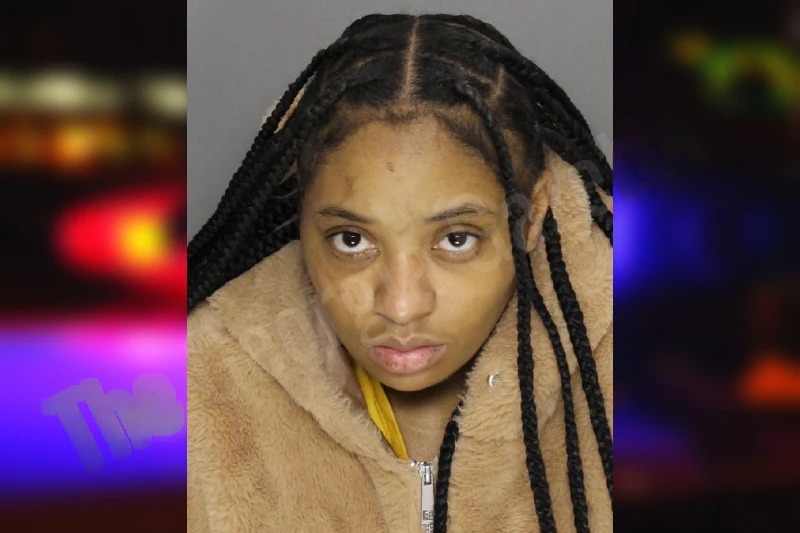 Princess White mugshot