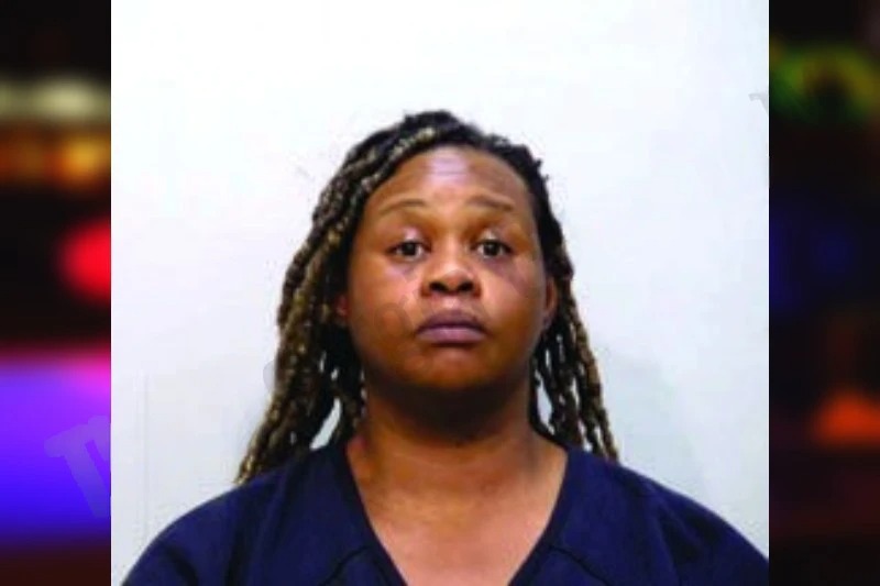 Princess Wood Mugshots