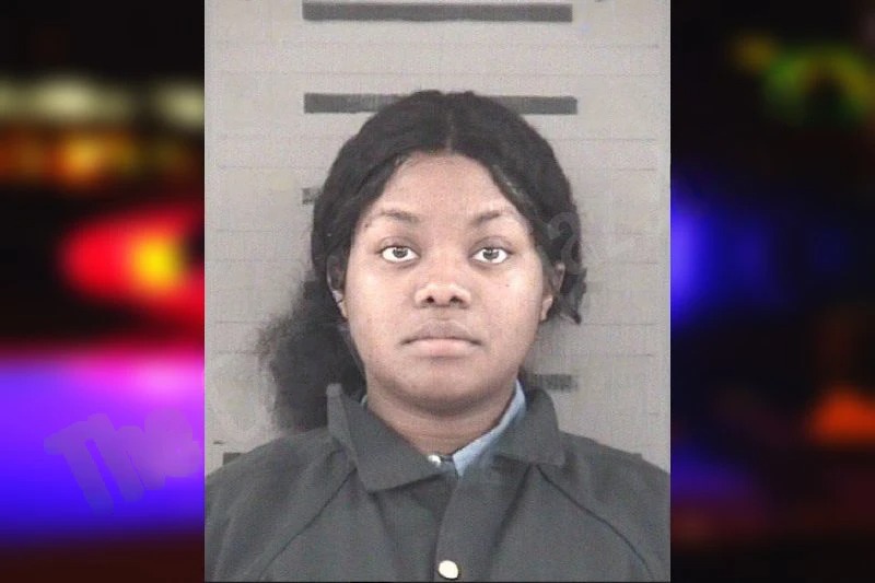 Pris’Ca Hill Mugshots