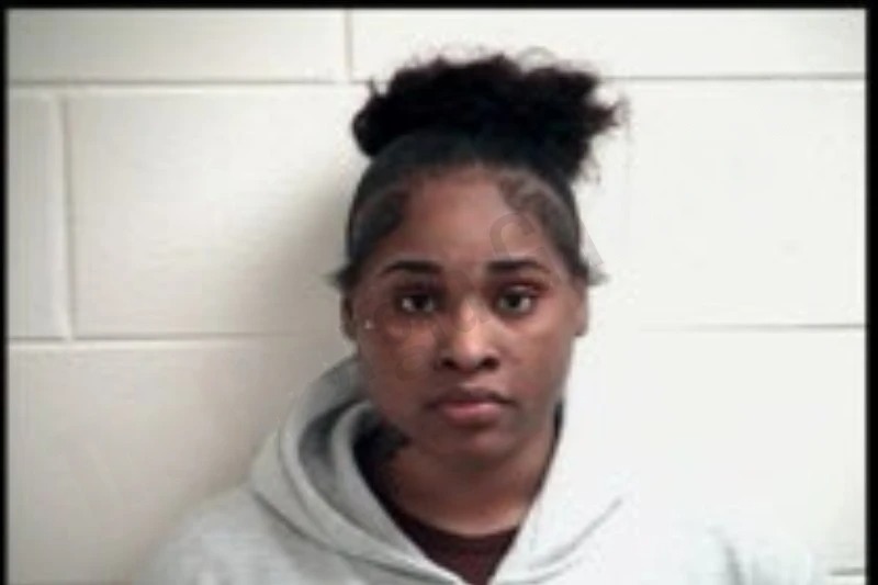 Promyse Monroe mugshot β Henry County , Georgia Promyse Monroe mugshot