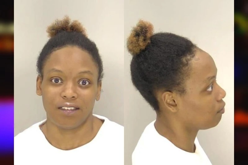 Qionnda Howard mugshot