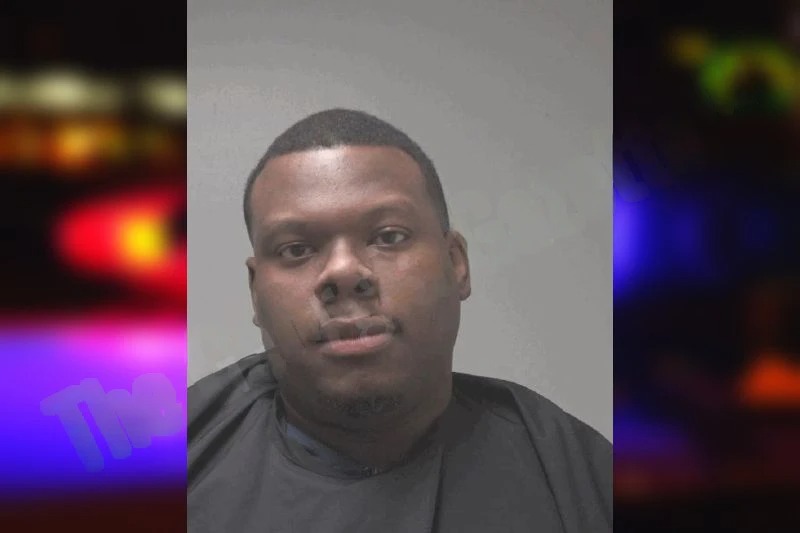 Quadarius Dixon mugshot