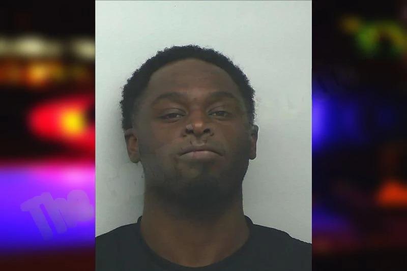 Quadree Thomas Mugshots