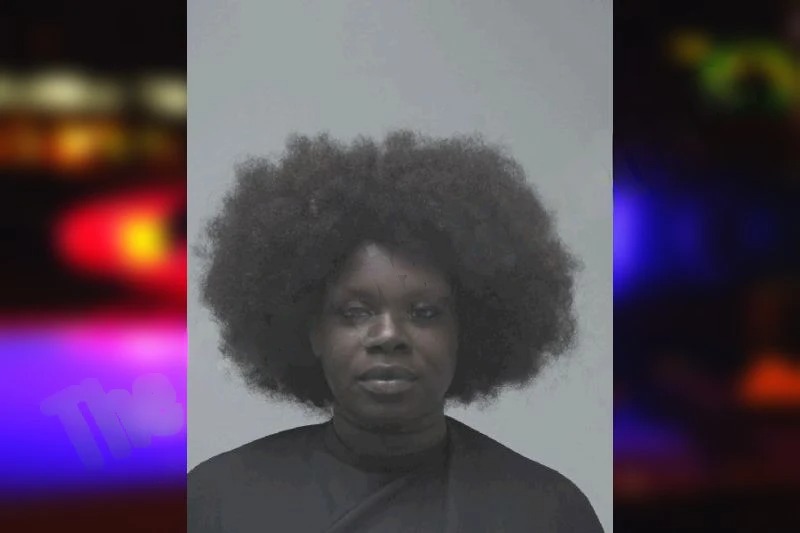 Quanisha Moss Mugshots