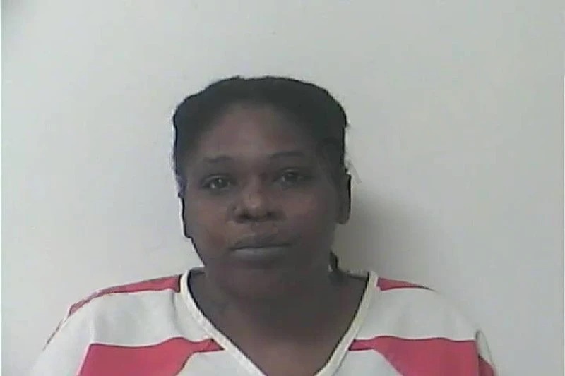 Quanjuana Hamilton mugshot