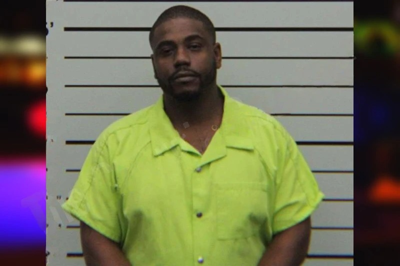 Quantavious Hope Mugshots