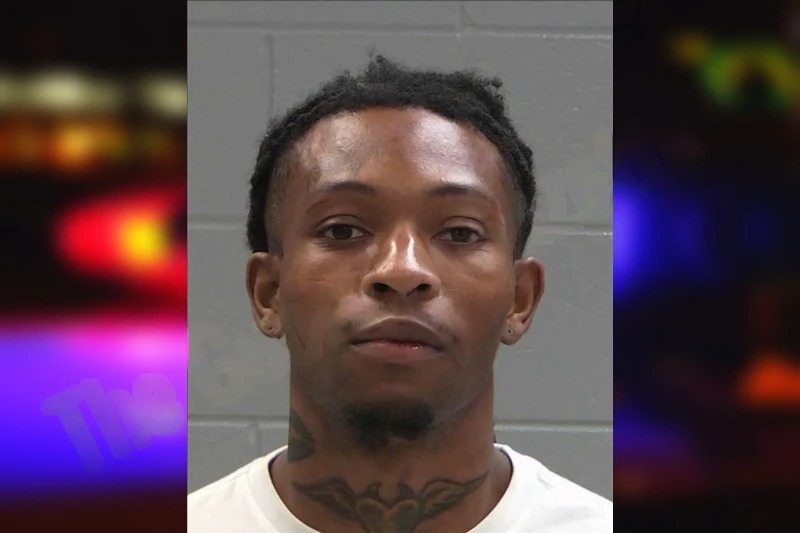 Quantavious King Mugshots