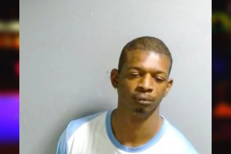 Quantavis McClure Mugshots