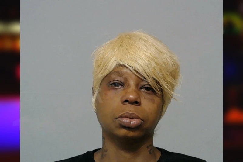 Quantina Simmons Mugshots
