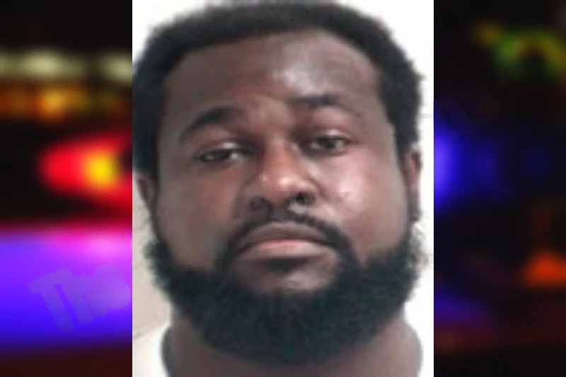 Quantravious Hudson Mugshots