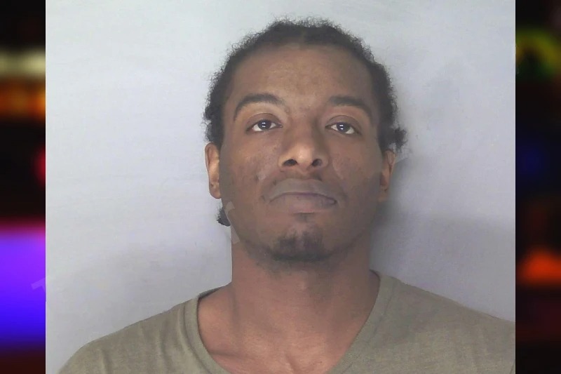 Quashawn Barnes Mugshots