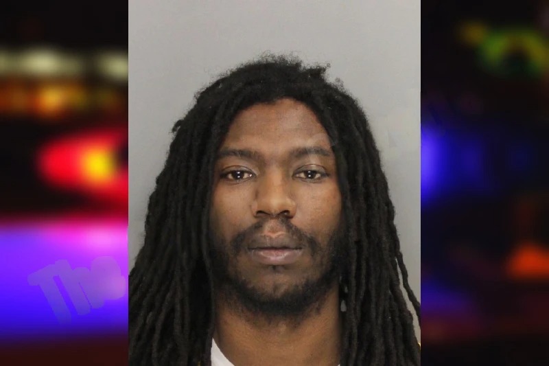 Quashawn Lark mugshot