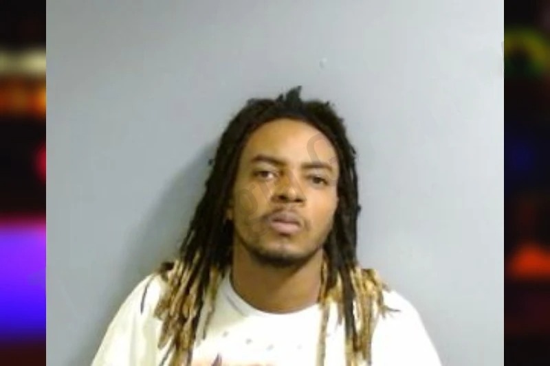 Quatreze Parks Mugshots