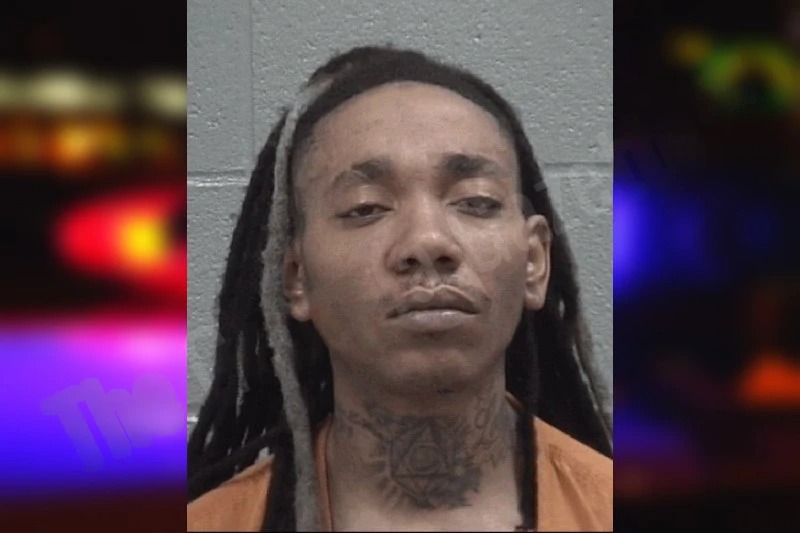 Quayshawn Cooper Mugshots