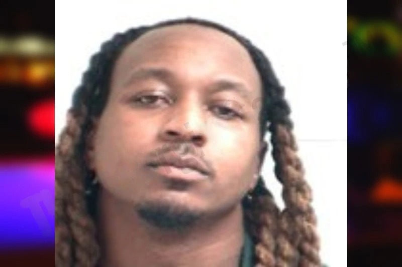 Quayvious Harris Mugshots