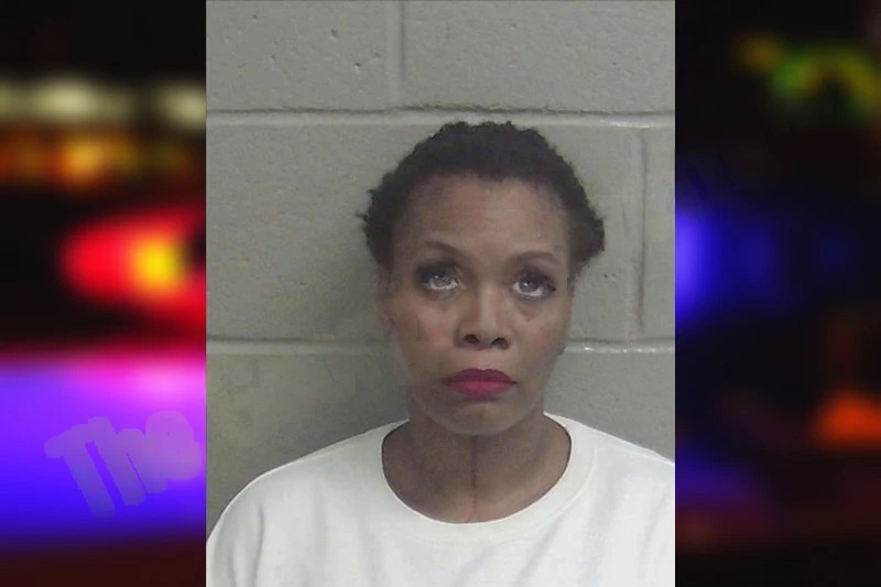 Queen Malik Mugshots