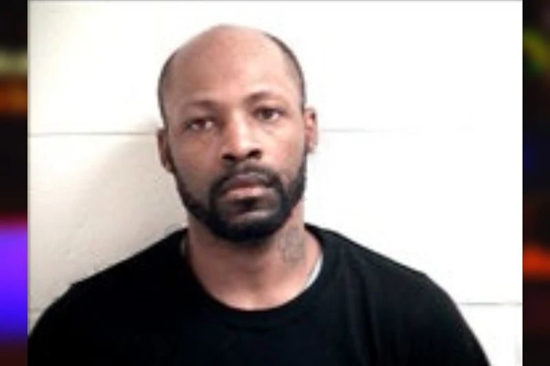 Quentaurus Cole mugshot