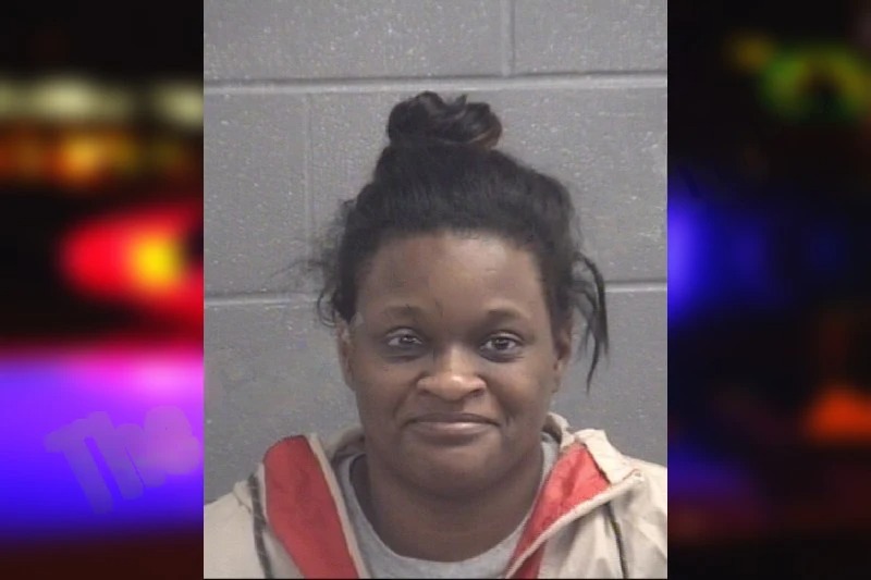Quentavia Cratic mugshot – Spalding County , Georgia Quentavia Cratic mugshot