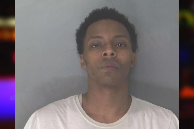 Quentin Barkley Mugshots