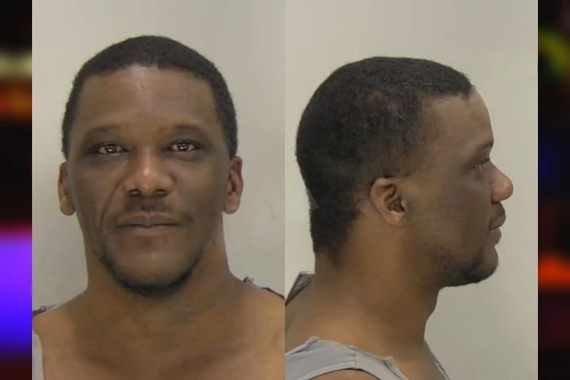 Quentin Griffin Mugshots