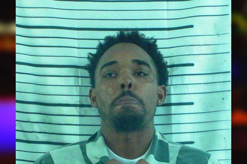 Quentin Reed Mugshots