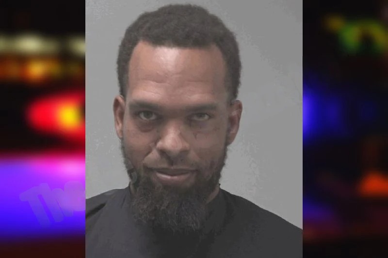 Quentonio Anderson Mugshots